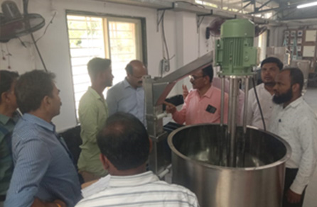 Processing Equipment